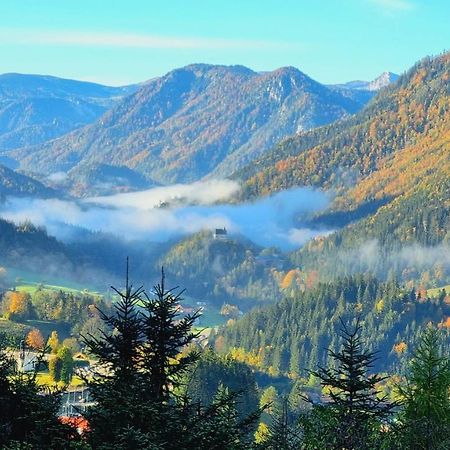 Alpenhaus Ganser-Dixit มาเรียตเซลล์ ภายนอก รูปภาพ
