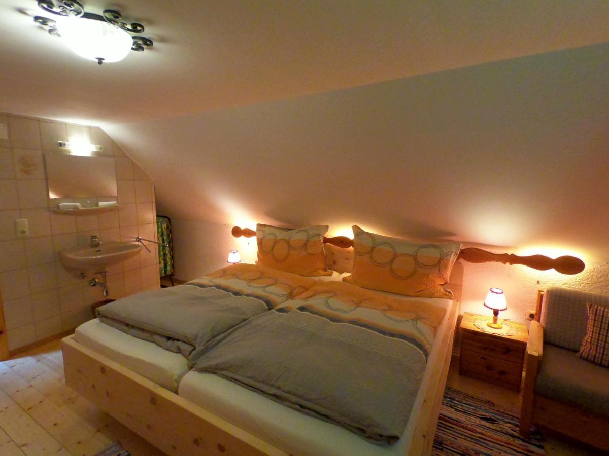 Alpenhaus Ganser-Dixit มาเรียตเซลล์ ภายนอก รูปภาพ