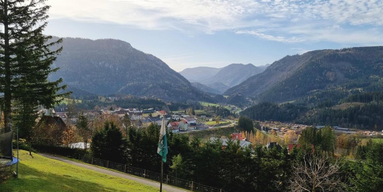 Alpenhaus Ganser-Dixit มาเรียตเซลล์ ภายนอก รูปภาพ