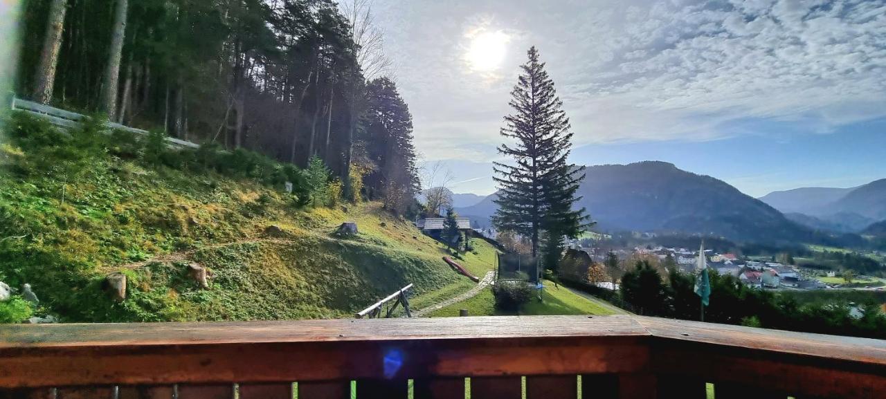Alpenhaus Ganser-Dixit มาเรียตเซลล์ ภายนอก รูปภาพ