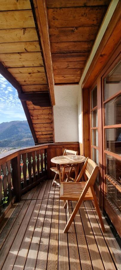Alpenhaus Ganser-Dixit มาเรียตเซลล์ ภายนอก รูปภาพ