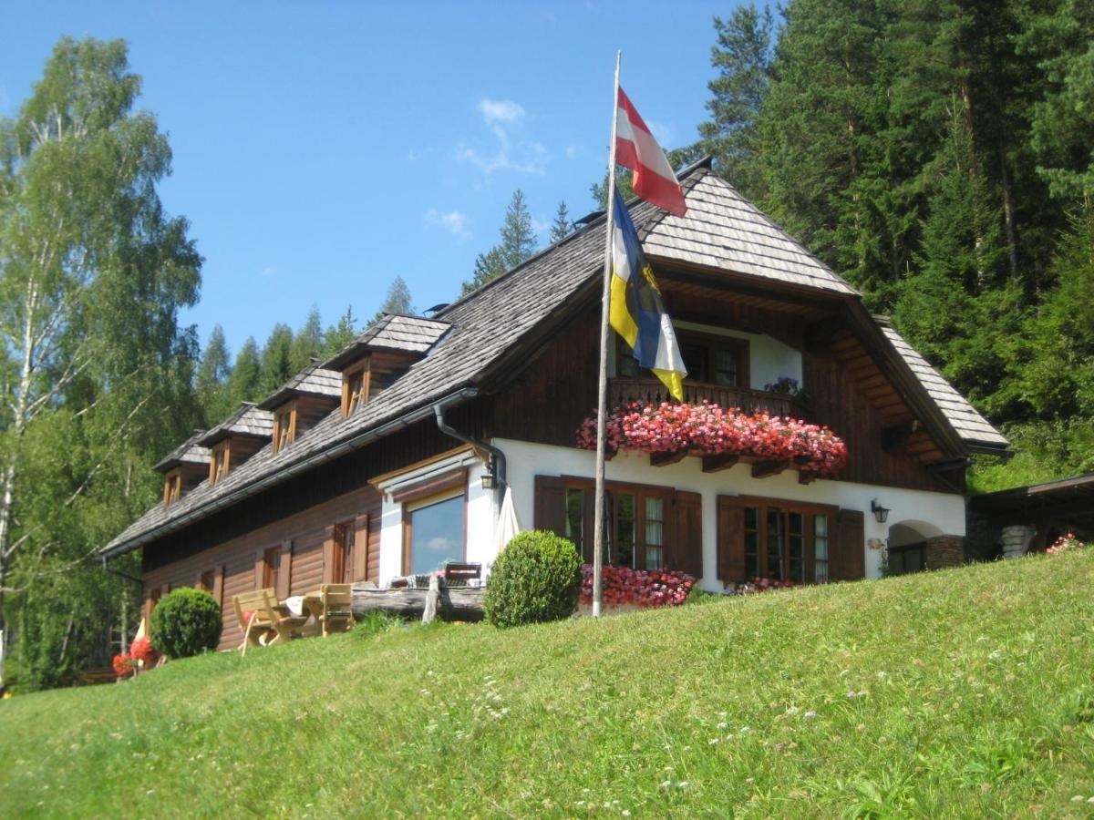 Alpenhaus Ganser-Dixit มาเรียตเซลล์ ภายนอก รูปภาพ