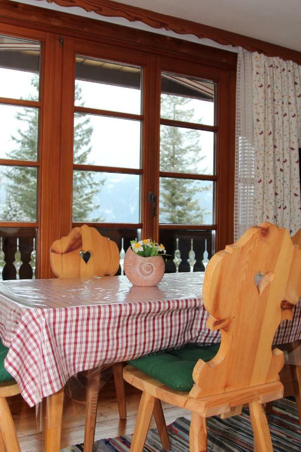 Alpenhaus Ganser-Dixit มาเรียตเซลล์ ภายนอก รูปภาพ
