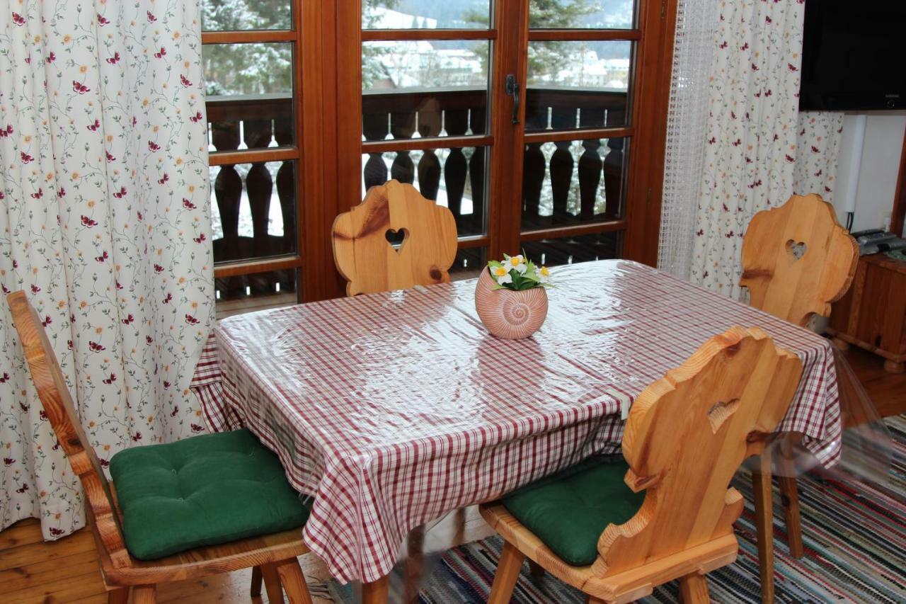 Alpenhaus Ganser-Dixit มาเรียตเซลล์ ภายนอก รูปภาพ