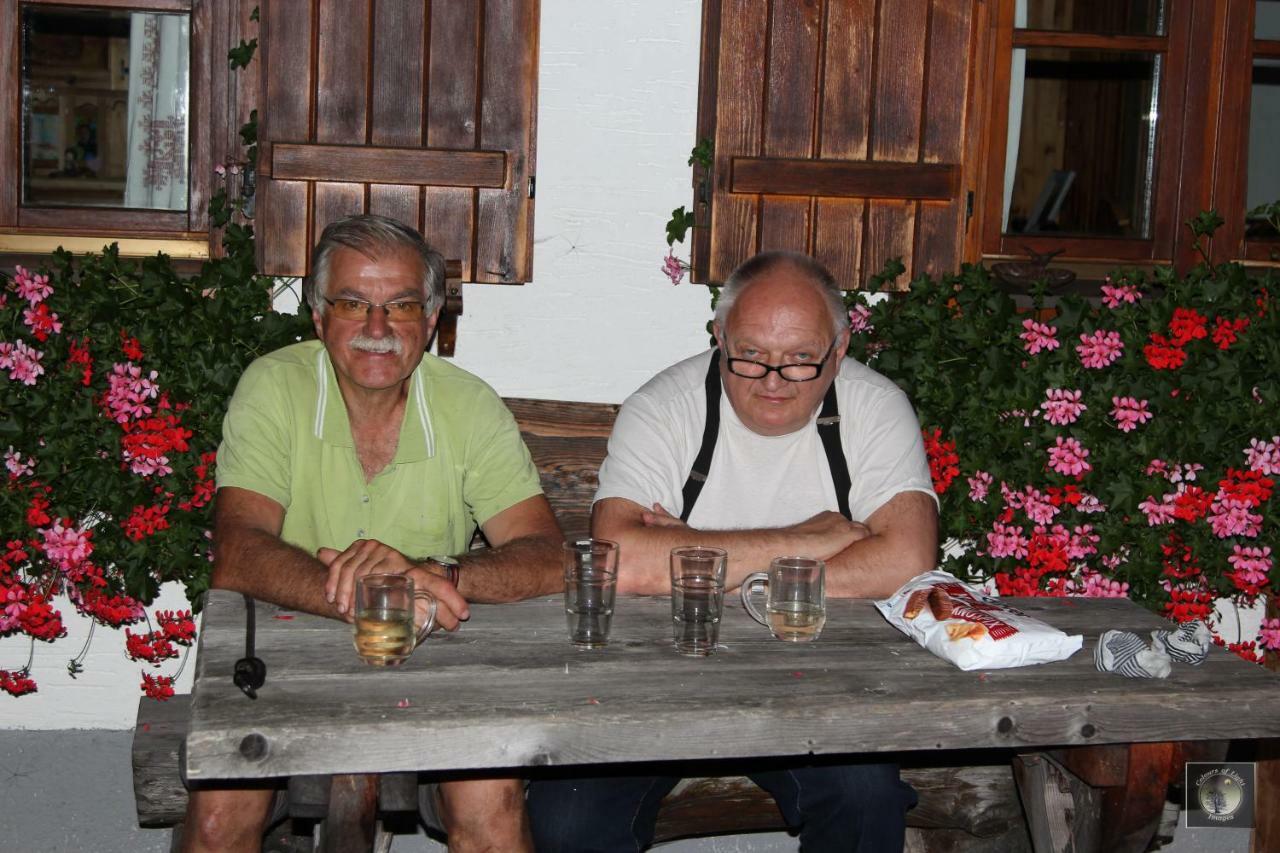 Alpenhaus Ganser-Dixit มาเรียตเซลล์ ภายนอก รูปภาพ