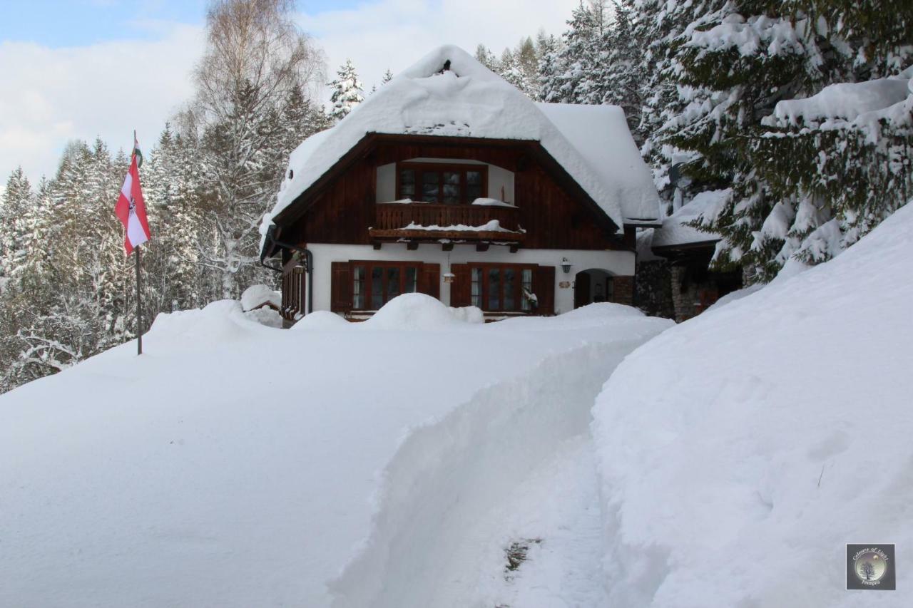 Alpenhaus Ganser-Dixit มาเรียตเซลล์ ภายนอก รูปภาพ