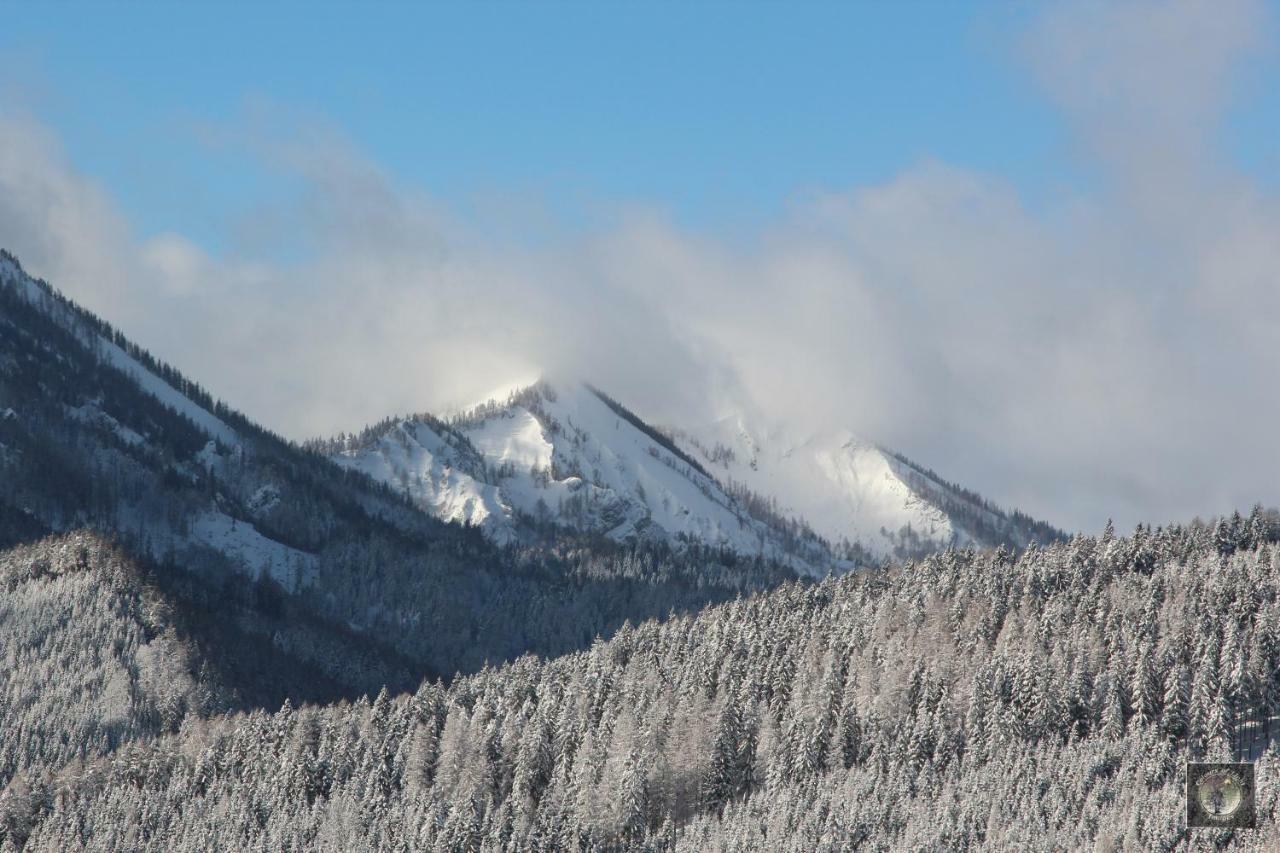 Alpenhaus Ganser-Dixit มาเรียตเซลล์ ภายนอก รูปภาพ
