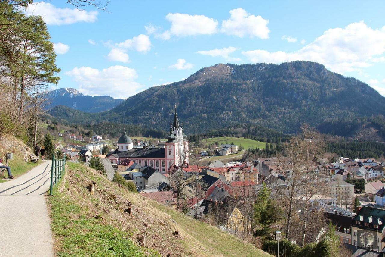 Alpenhaus Ganser-Dixit มาเรียตเซลล์ ภายนอก รูปภาพ
