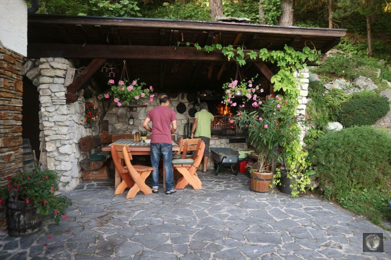 Alpenhaus Ganser-Dixit มาเรียตเซลล์ ภายนอก รูปภาพ