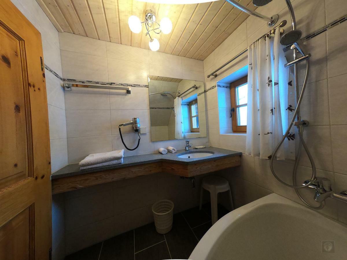 Alpenhaus Ganser-Dixit มาเรียตเซลล์ ภายนอก รูปภาพ