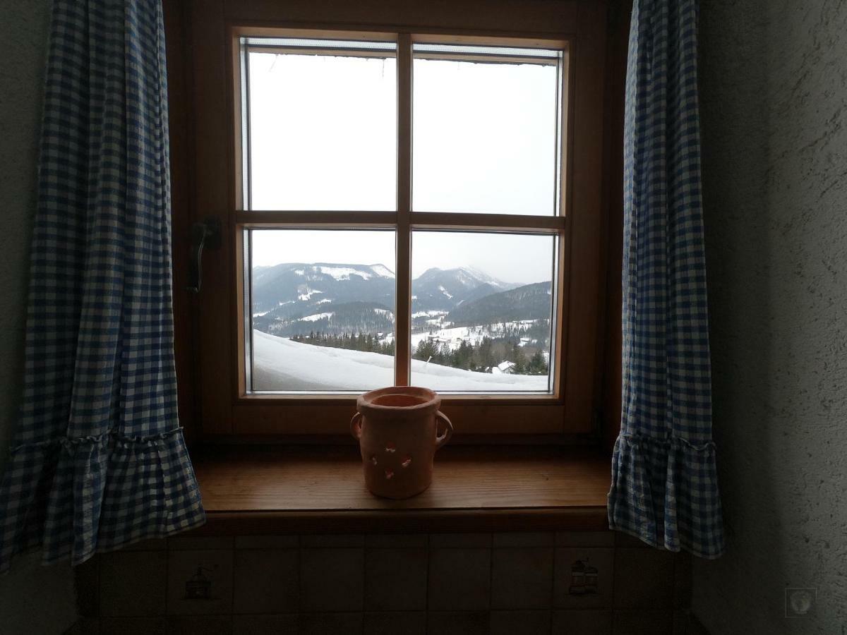 Alpenhaus Ganser-Dixit มาเรียตเซลล์ ภายนอก รูปภาพ