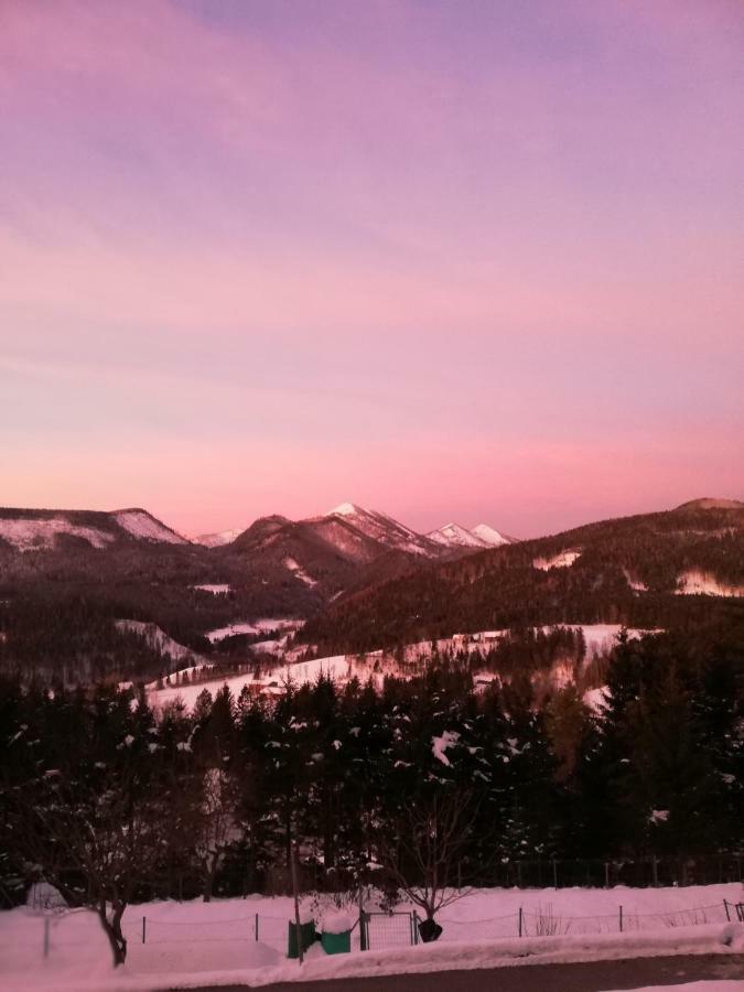 Alpenhaus Ganser-Dixit มาเรียตเซลล์ ภายนอก รูปภาพ