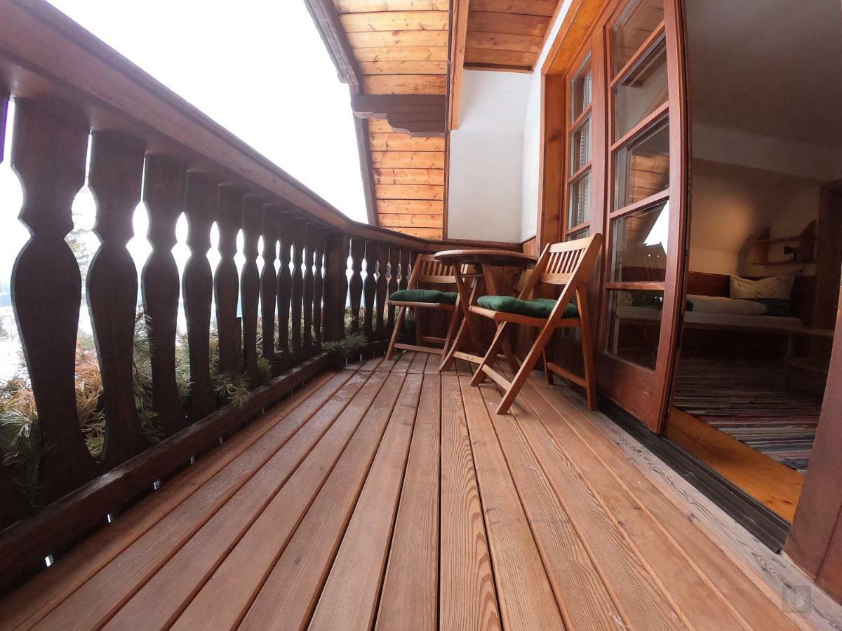 Alpenhaus Ganser-Dixit มาเรียตเซลล์ ภายนอก รูปภาพ