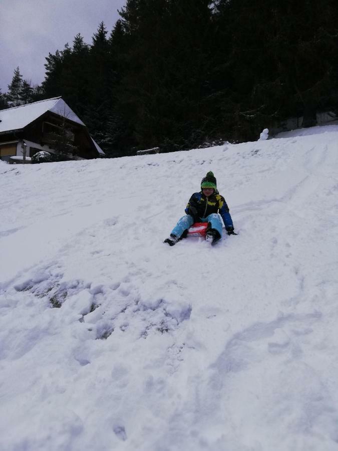 Alpenhaus Ganser-Dixit มาเรียตเซลล์ ภายนอก รูปภาพ