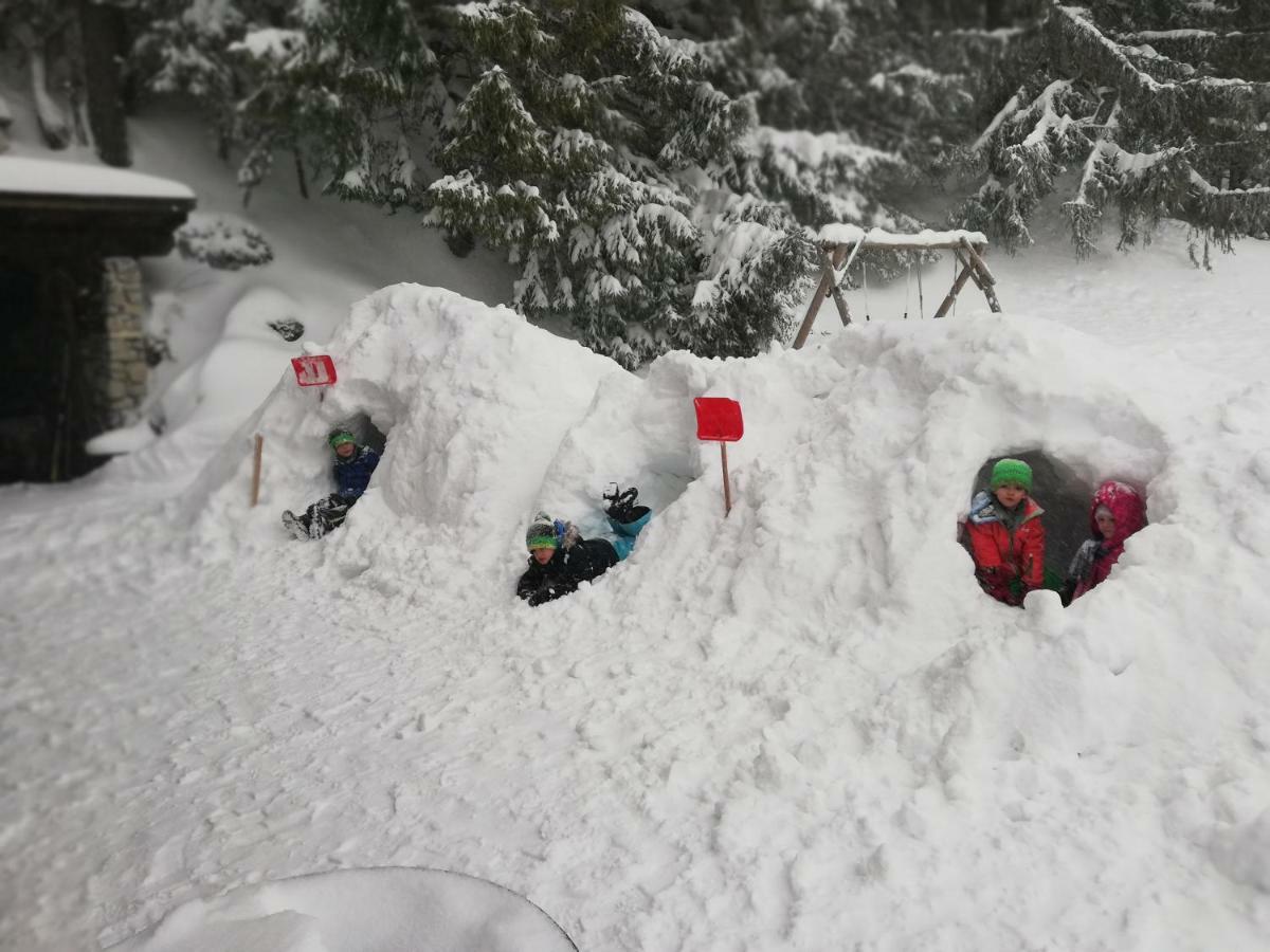 Alpenhaus Ganser-Dixit มาเรียตเซลล์ ภายนอก รูปภาพ