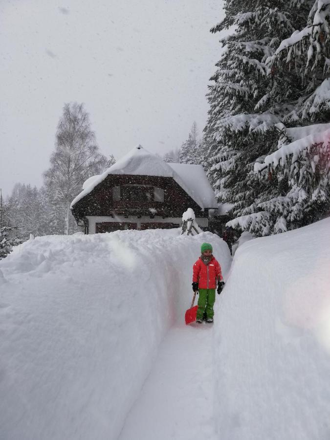 Alpenhaus Ganser-Dixit มาเรียตเซลล์ ภายนอก รูปภาพ