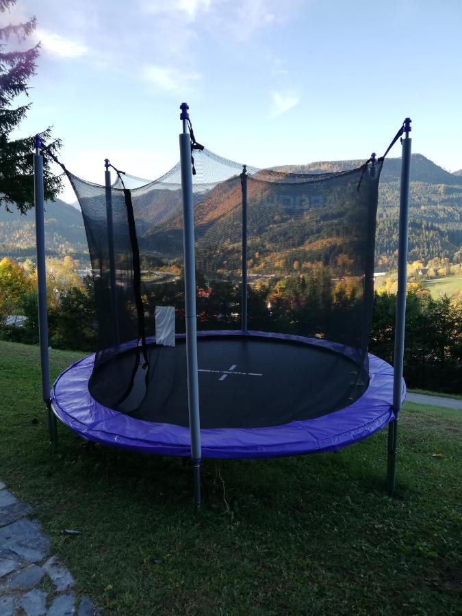 Alpenhaus Ganser-Dixit มาเรียตเซลล์ ภายนอก รูปภาพ