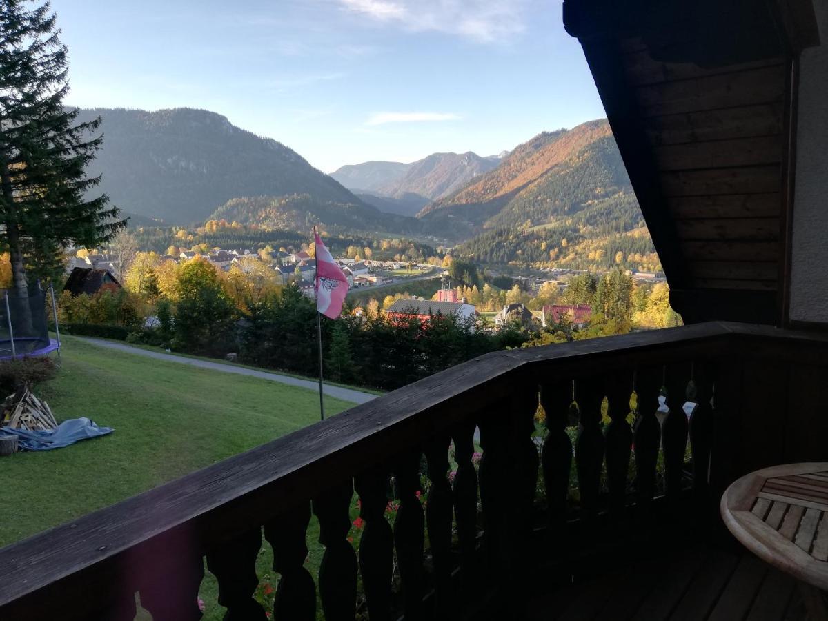 Alpenhaus Ganser-Dixit มาเรียตเซลล์ ภายนอก รูปภาพ