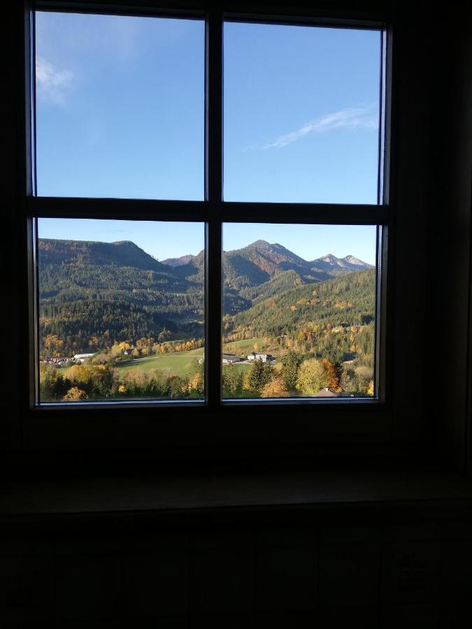 Alpenhaus Ganser-Dixit มาเรียตเซลล์ ภายนอก รูปภาพ