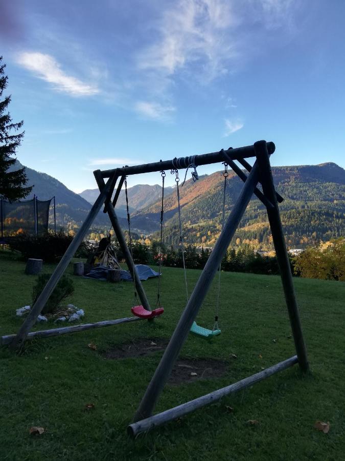 Alpenhaus Ganser-Dixit มาเรียตเซลล์ ภายนอก รูปภาพ