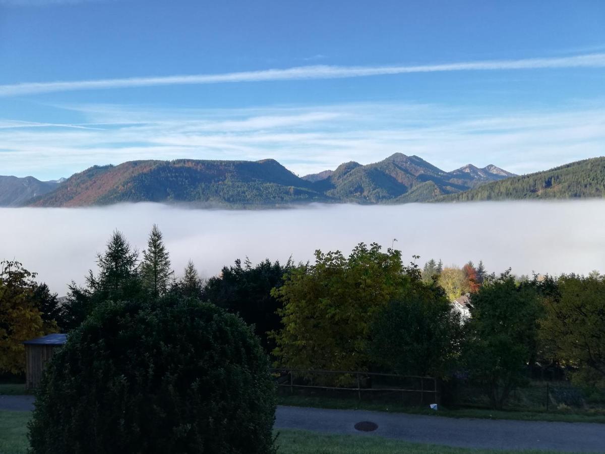 Alpenhaus Ganser-Dixit มาเรียตเซลล์ ภายนอก รูปภาพ