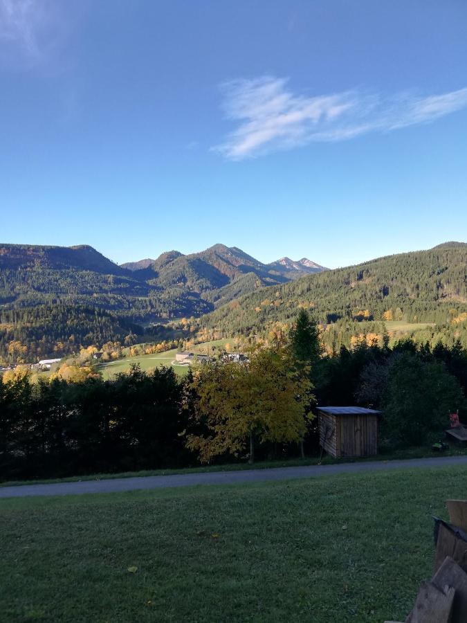Alpenhaus Ganser-Dixit มาเรียตเซลล์ ภายนอก รูปภาพ